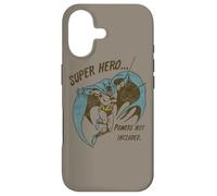 Batman Powers not Included Case for iPhone 17