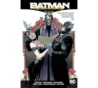 BATMAN PRELUDES TO THE WEDDING GRAPHIC NOVEL (168 Pages) New Paperback