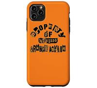 Batman Property of Arkham Case for iPhone 11 Pro Max