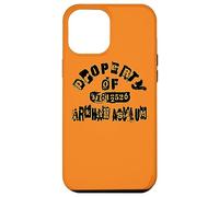 Batman Property of Arkham Case for iPhone 12 Pro Max