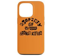 Batman Property of Arkham Case for iPhone 13 Pro