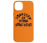 Batman Property of Arkham Case for iPhone 14 Plus