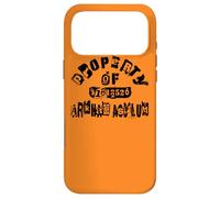 Batman Property of Arkham Case for iPhone 17 Pro Max