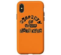 Batman Property of Arkham Case for iPhone X/XS