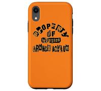 Batman Property of Arkham Case for iPhone XR