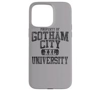 Batman Property of GCU Case for iPhone 15 Pro Max
