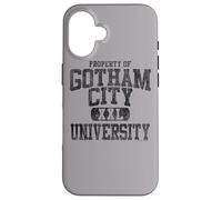 Batman Property of GCU Case for iPhone 16