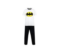 Batman Pyjamas DC Comics Black M