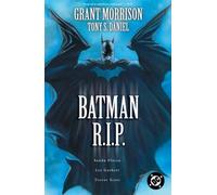 Batman R.I.P. (New Edition)