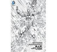 Batman: R.I.P. Unwrapped HC