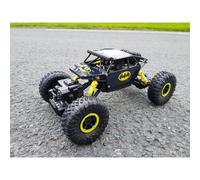 Batman RC Car 2.4GHz Off-Road 4WD Rock Crawler - Ready-to-Run, Long-Range, Four-Wheel Suspension (RZ128908)