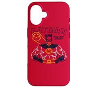 Batman Ready For Action Case for iPhone 16