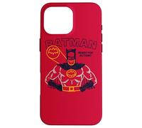 Batman Ready For Action Case for iPhone 16 Pro Max