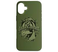 Batman Ready To Strike Case for iPhone 16 Plus