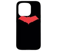 Batman Red Hood Case for iPhone 15 Pro