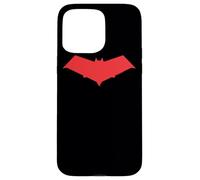 Batman Red Hood Case for iPhone 15 Pro Max