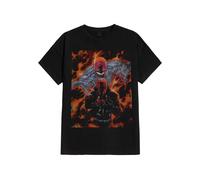 Batman - Red Hood - T-Shirt - black - XL - 100% Cotton,Jersey XL