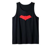 Batman Red Hood Tank Top