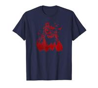 Batman Red Knight Gotham T-Shirt