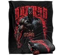 BATMAN Red Knight Officially Licensed Silky Touch Super Soft Throw Blanket 152 x 127 cm