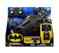 Batman Remote Control 1:20 Scale Batmobile With 4in Batman Figure