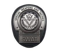 Batman Replica Gotham City SWAT Badge in Metallics Batman Metallics