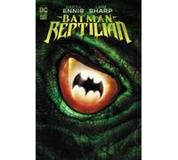 Batman: Reptilian
