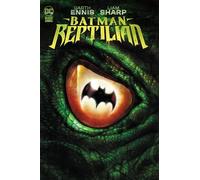 Batman: Reptilian