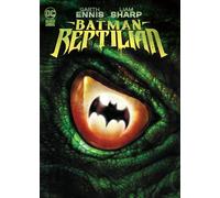 Batman: Reptilian