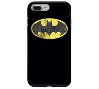 Batman Retro Bat Distressed Logo Case for iPhone 7 Plus/8 Plus