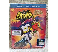 Batman: Return of the Caped Crusaders (BD) [Blu-ray]