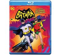 Batman: Return of the Caped Crusaders (Blu-ray) Adam West Burt Ward (US IMPORT)