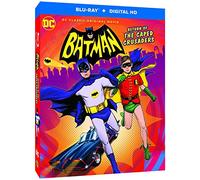 Batman: Return of the Caped Crusaders [Includes Digital Download] [Blu-ray] [2016] [Region Free]