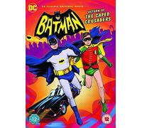 BATMAN: RETURN OF CC (DVD/S)