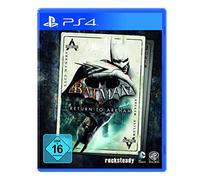 Batman: Return to Arkham - [PlayStation 4]