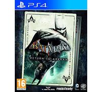 Batman Return to Arkham (PS4)