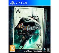 Batman Return to Arkham (PS4)