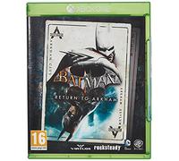 Batman Return to Arkham (Xbox One)