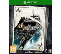 Batman: Return To Arkham - Xbox One Xbox One Standard disc (Microsoft Xbox One)