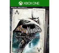 Batman: Return to Arkham (Xbox One) - Xbox Live Account - GLOBAL