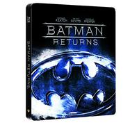 Batman - Returns [ 1992 ] [ Steelbook ] [ Blu-Ray + DVD ]
