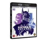 Batman Returns 4K Blu Ray [EU Import] Blu-ray NEW