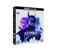 NEW Batman Returns 4K Ultra HD (1000744230) [2019]