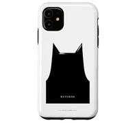 Batman Returns Bat Ears Poster Case for iPhone 11