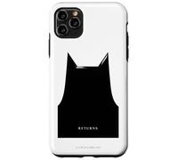 Batman Returns Bat Ears Poster Case for iPhone 11 Pro Max