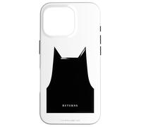 Batman Returns Bat Ears Poster Case for iPhone 16 Pro