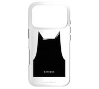 Batman Returns Bat Ears Poster Case for iPhone 17 Pro