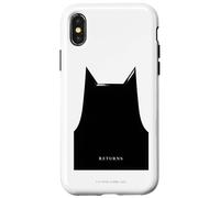 Batman Returns Bat Ears Poster Case for iPhone X/XS