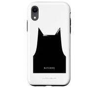 Batman Returns Bat Ears Poster Case for iPhone XR