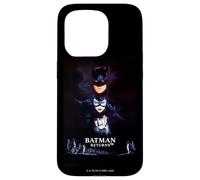 Batman Returns Batman Catwoman Penguin Poster Case for iPhone 15 Pro